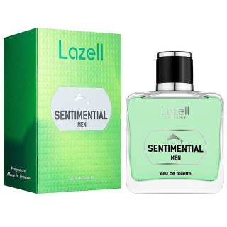 Lazell Sentimential Men woda toaletowa spray 100ml (P1)