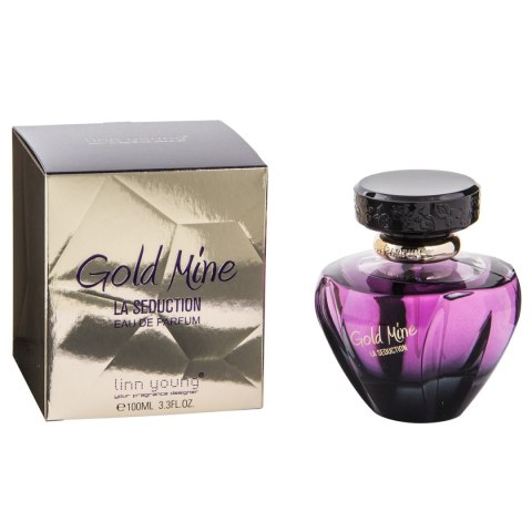 Linn Young Gold Mine La Seduction woda perfumowana spray 100ml (P1)