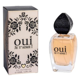 Linn Young Oui Je T'Aime woda perfumowana spray 100ml (P1)