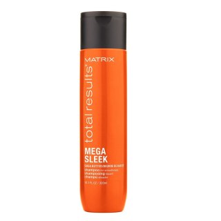 Matrix Total Results Mega Sleek Shampoo szampon do włosów z masłem shea 300ml (P1)