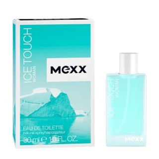 Mexx Ice Touch Woman woda toaletowa spray 30ml (P1)