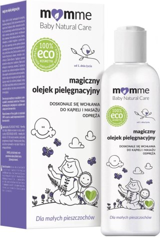 MomMe Dla Maluszka magiczny olejek pielęgnacyjny 150ml (P1)