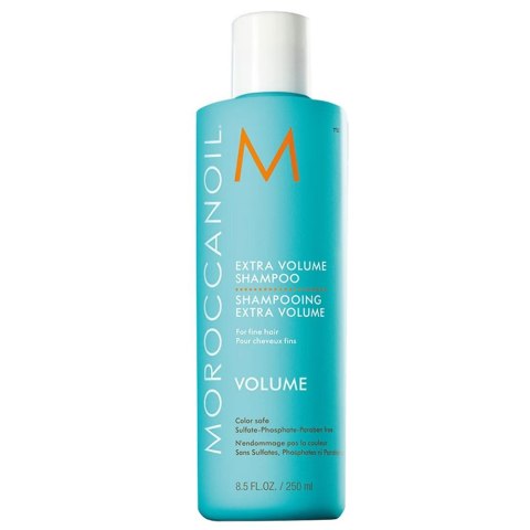 Moroccanoil Volume Extra Shampoo szampon zwiększający objętość włosów 250ml (P1)