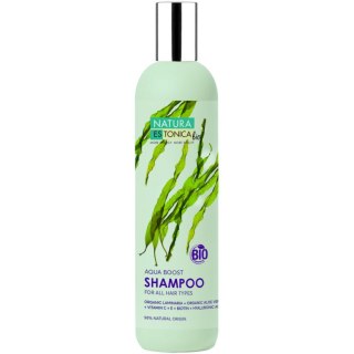 Natura Estonica Aqua Boost Shampoo nawilżający szampon do włosów 400ml (P1)