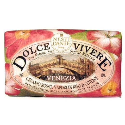 Nesti Dante Dolce Vivere mydło Wenecja 250g (P1)