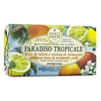 Nesti Dante Paradiso Tropicale mydło toaletowe limonka 250g (P1)