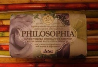 Nesti Dante Philisophia mydło detox 250g (P1)