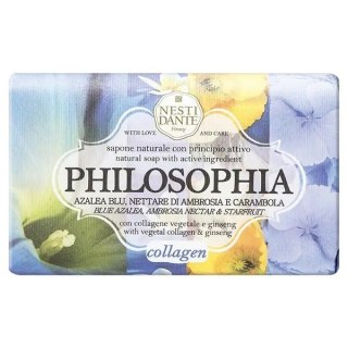 Nesti Dante Philosophia mydło toaletowe kolagen 250g (P1)