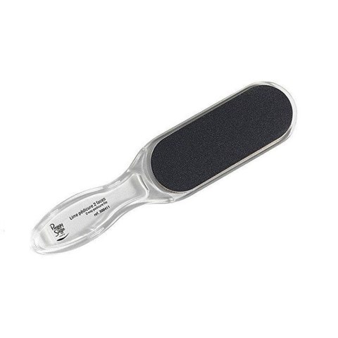 Peggy Sage 2-Way Pedicure File ergonomiczna tarka ceramiczna dwustronna do pedicure (P1)