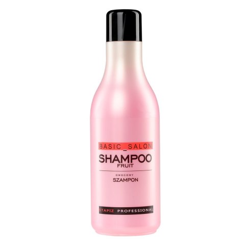 Stapiz Basic Salon Fruit Shampoo owocowy szampon do włosów 1000ml (P1)