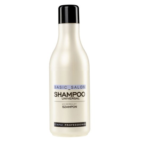 Stapiz Basic Salon Universal Shampoo uniwersalny szampon do włosów 1000ml (P1)