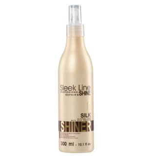 Stapiz Sleek Line Repair Shine Shiner nabłyszczacz do włosów z jedwabiem 300ml (P1)