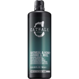 Tigi Catwalk Oatmeal Honey Nourishing Shampoo odżywczy szampon do włosów 750ml (P1)