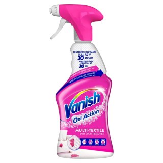 Vanish Oxi Action odplamiacz do dywanów i tapicerki w sprayu 500ml (P1)