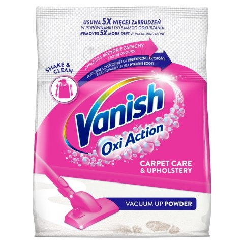 Vanish Oxi Action proszek do dywanów i wykładzin 650g (P1)