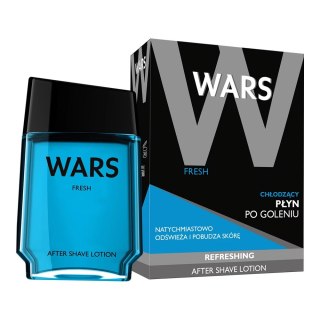 WARS Fresh chłodzący płyn po goleniu 90ml (P1)