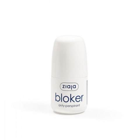 Ziaja Bloker anty-perspirant 60ml (P1)