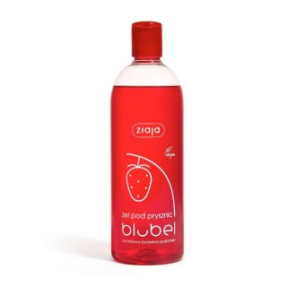 Ziaja Blubel żel pod prysznic Żurawina i Poziomka 500ml (P1)