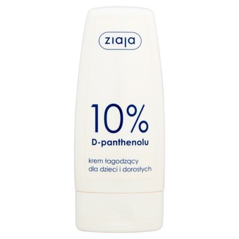 Ziaja Krem łagodzący dla dzieci i dorosłych 10% D-Panthenol 60ml (P1)