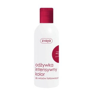 Ziaja Odżywka intensywny kolor do włosów farbowanych 200ml (P1)