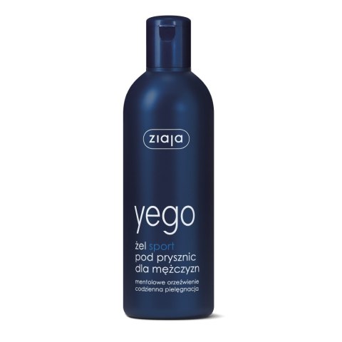 Ziaja Yego żel sport pod prysznic dla mężczyzn 300ml (P1)