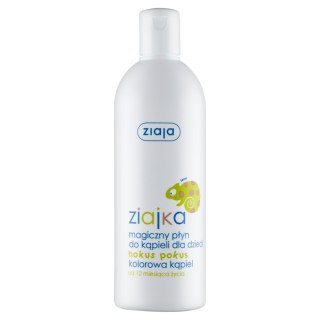 Ziaja Ziajka magiczny płyn do kąpieli dla dzieci 400ml (P1)