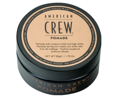 American Crew Pomade pomada do modelowania włosów 50g (P1)