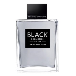 Antonio Banderas Black Seduction For Men woda toaletowa spray 200ml (P1)