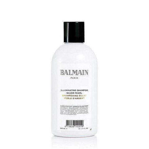 Balmain Illuminating Shampoo Silver Pearl szampon korygujący odcień do włosów blond i siwych 300ml (P1)