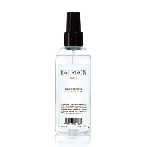 Balmain Silk Perfume perfumy do włosów z proteinami jedwabiu i olejem arganowym 200ml (P1)