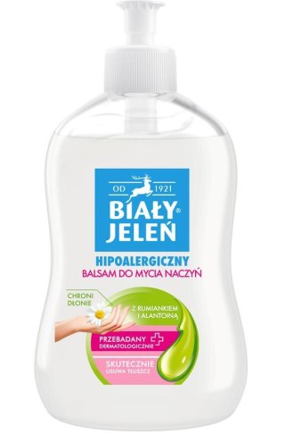 Biały Jeleń Hipoalergiczny balsam do mycia naczyń z rumiankiem i alantoiną 500ml (P1)