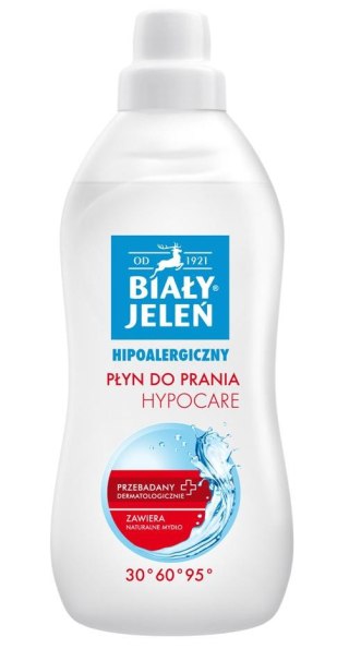 Biały Jeleń Hipoalergiczny płyn do prania Hypocare 1000ml (P1)