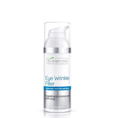 Bielenda Professional Eye Program Eye Wrinkle Filler wypełniacz zmarszczek pod oczy 50ml (P1)