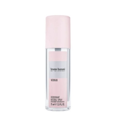 Bruno Banani Woman dezodorant w naturalnym sprayu dla kobiet 75ml (P1)