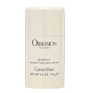 Calvin Klein Obsession for Men dezodorant sztyft 75ml (P1)