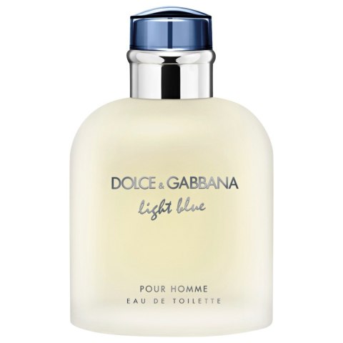 Dolce Gabbana Light Blue Pour Homme woda toaletowa spray 200ml (P1)