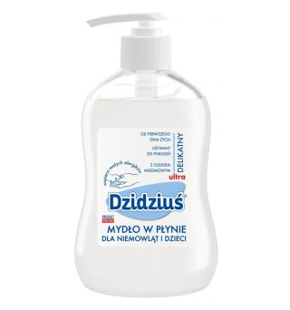 Dzidziuś Mydło w płynie z olejkiem migdałowym 300ml (P1)