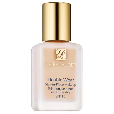 Estée Lauder Double Wear Stay In Place Makeup SPF10 długotrwały średnio kryjący matowy podkład do twarzy 0N1 Alabaster 30ml (P1)