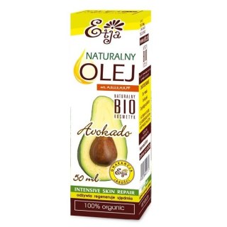 Etja Naturalny olej z avokado 50ml (P1)