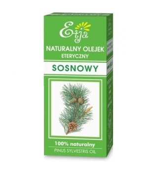 Etja Naturalny olejek eteryczny Sosnowy 10ml (P1)