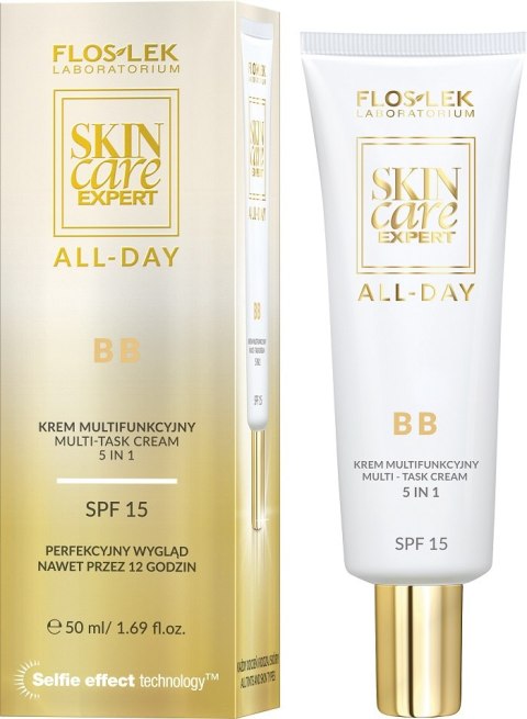 Floslek Skin Care Expert BB krem multifunkcyjny 5w1 50ml (P1)