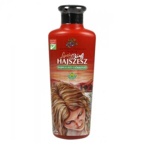 Herbaria Lady Banfi Hajszesz wcierka do skóry głowy z ekstraktem z Chrzanu i Gorczycy 250ml (P1)