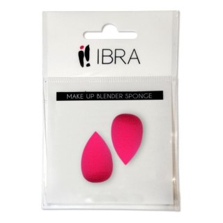 Ibra Makeup Beauty Blender mini gąbeczka do makijażu 2szt (P1)