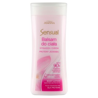 Joanna Sensual balsam do ciała Proteiny Jedwabiu 200g (P1)