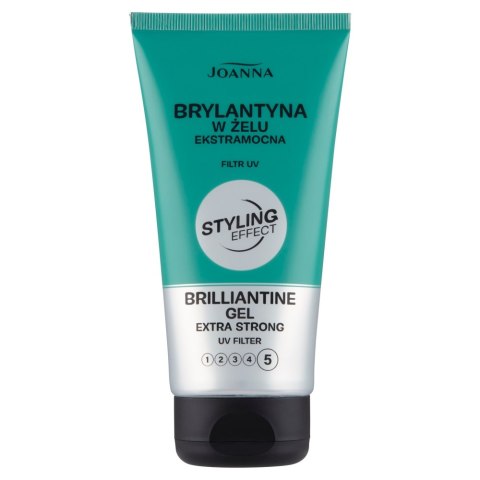 Joanna Styling Effect brylantyna w żelu ekstramocna 150g (P1)