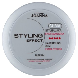 Joanna Styling Effect guma stylizująca do włosów Ekstramocna 100g (P1)