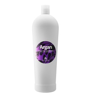 Kallos Argan Colour Hair Conditioner arganowa odżywka do włosów farbowanych 1000ml (P1)