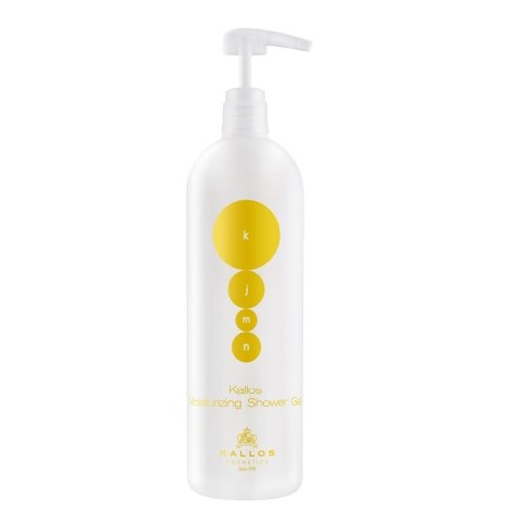 Kallos KJMN Moisturizing Shower Gel nawilżający żel pod prysznic 1000ml (P1)