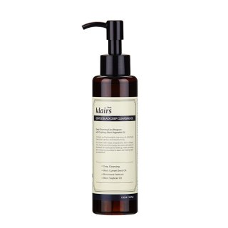 Klairs Gentle Black Deep Cleansing Oil olejek do mycia twarzy 150ml (P1)