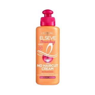 L'Oreal Paris Elseve Dream Long No Haircut Cream krem do włosów długich i zniszczonych 200ml (P1)